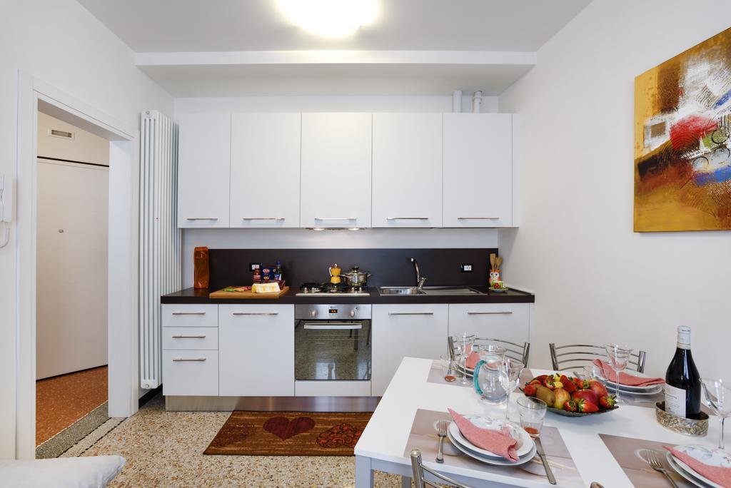 Brick House Treviso Apartamento Exterior foto