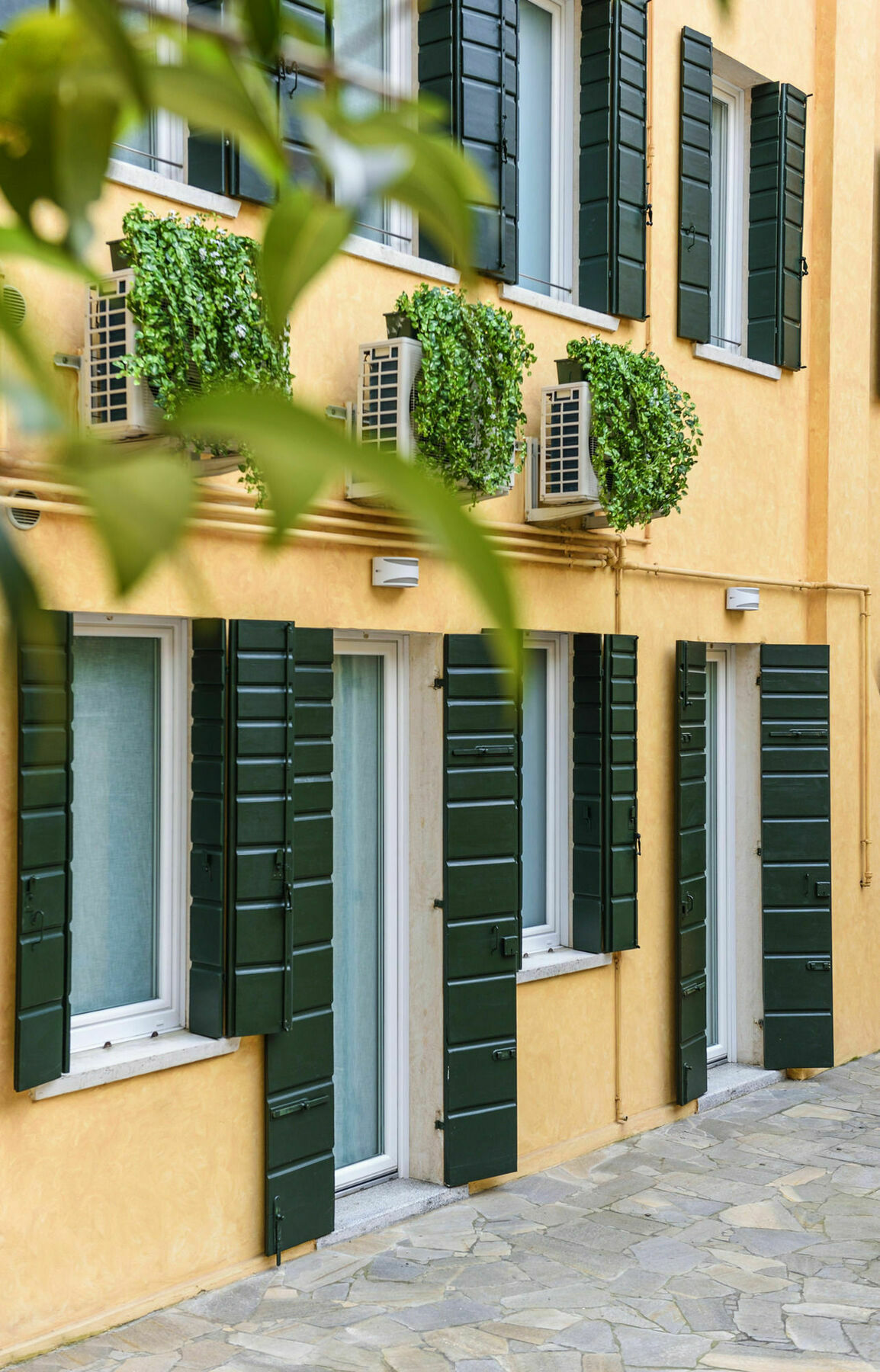 Brick House Treviso Apartamento Exterior foto